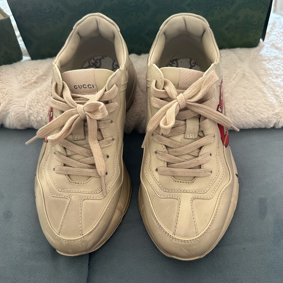 Gucci sneakers - Picture 2 of 7